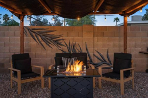Modern Tempe home with Heated pool, ASU